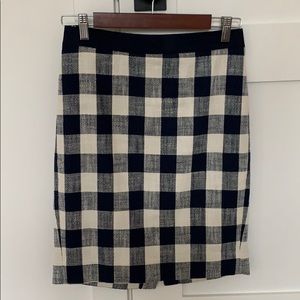 J crew Pencil Skirt